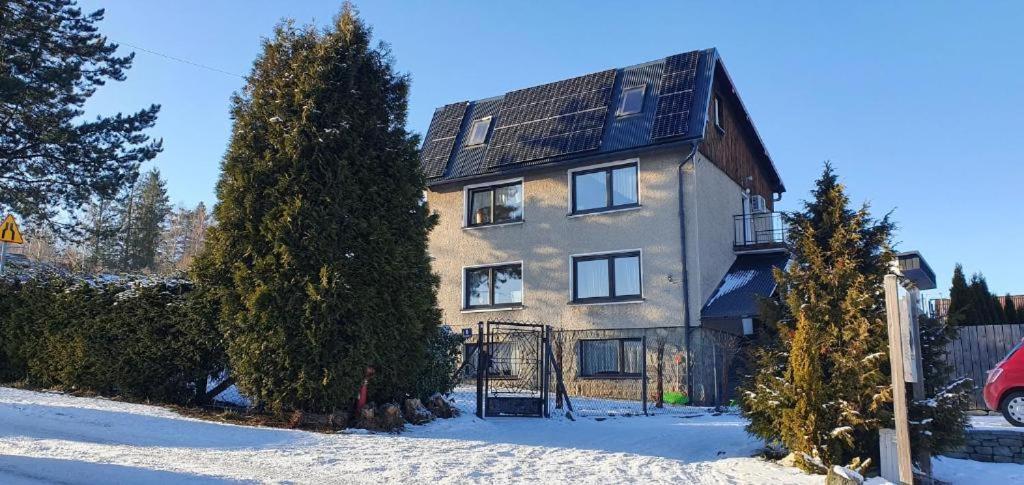 Sielanka Pod Siglanami 1 Apartment Висла Екстериор снимка