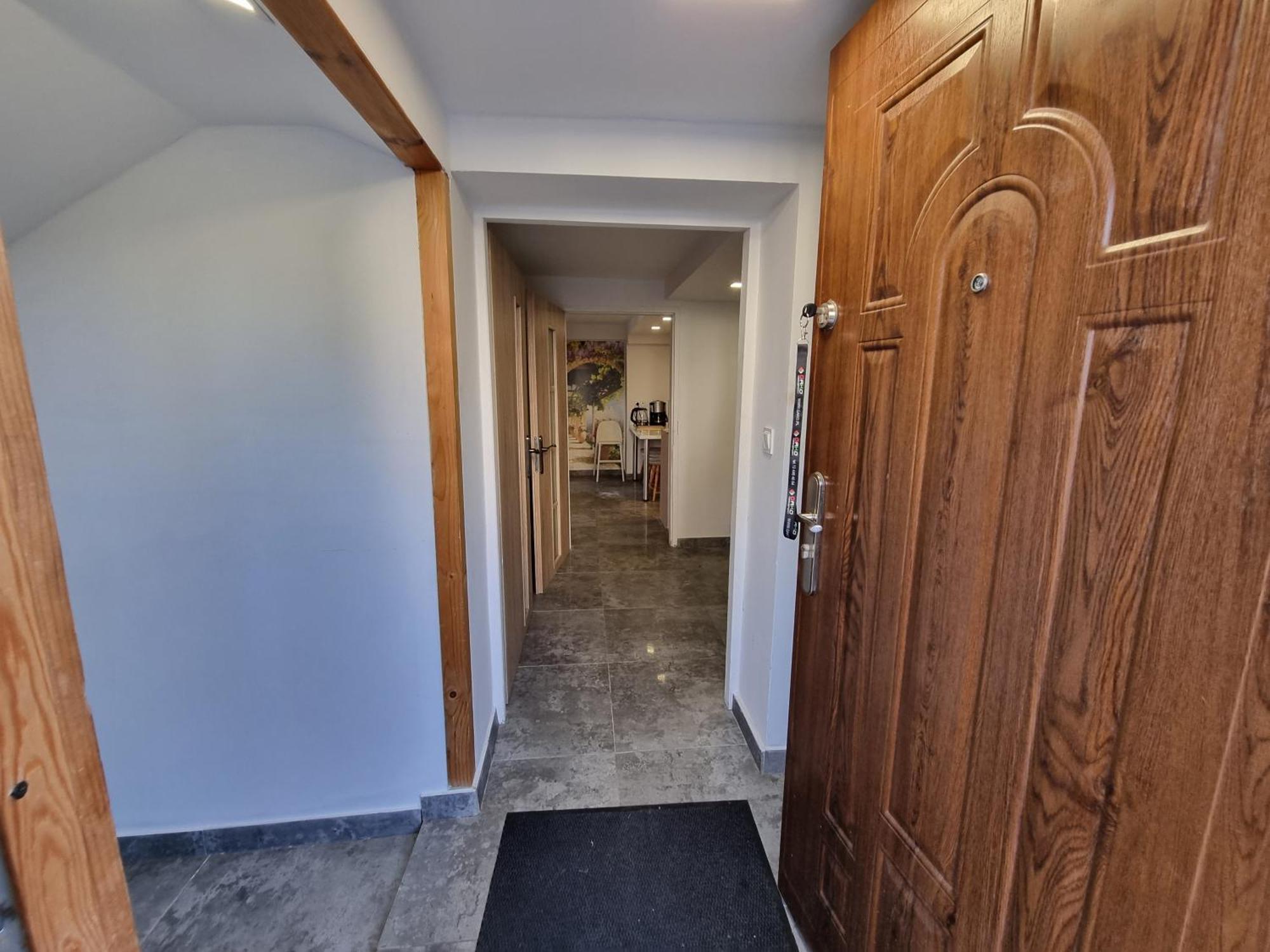 Sielanka Pod Siglanami 1 Apartment Висла Екстериор снимка