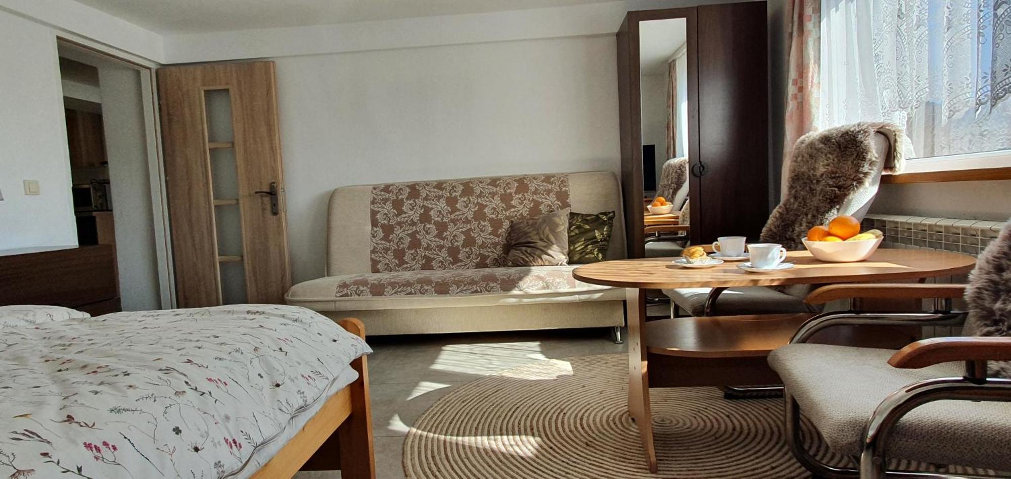 Sielanka Pod Siglanami 1 Apartment Висла Екстериор снимка